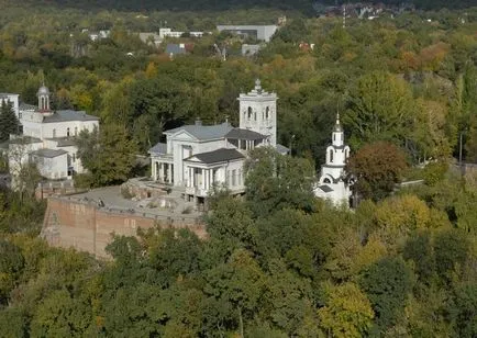 Chkalov sanatoriu - stațiune de sănătate din Samara