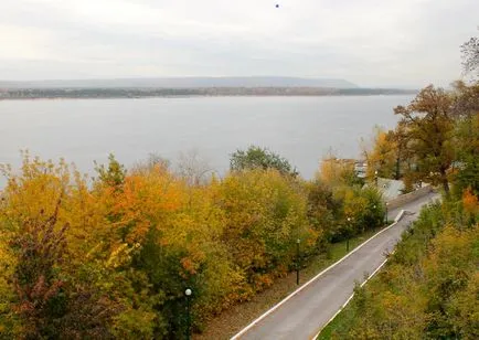 Chkalov санаториум - курорт в Самара