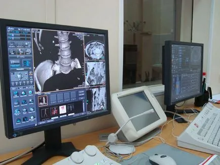 Site-ul urolog Eugene Bernikova, metode de cercetare in urologie