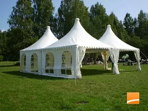 Marquees pentru nunti si alte evenimente de închiriat în Ekaterinburg