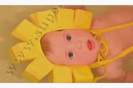 Beanie Бебе вана с пяна, новородено бебе