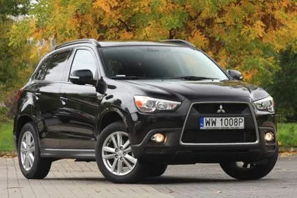 Izolat fonic Mitsubishi SUV-uri și beneficiile sale