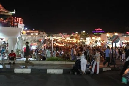 Sharm El Sheikh sau Hurghada este mai bine