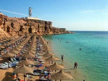 Sharm El Sheikh sau Hurghada este mai bine