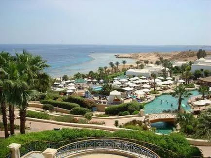 Sharm El Sheikh sau Hurghada este mai bine