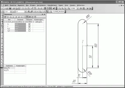 Létrehozása könyvtár fragmentumok és modellek - iránytű-3d v10 100%