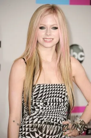 Stilul de Avril Lavigne