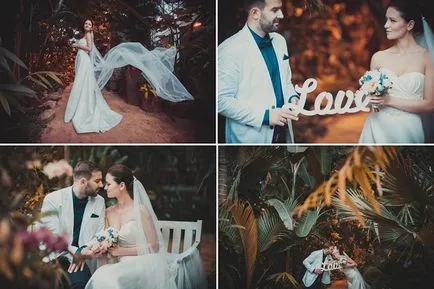 Stiluri de fotografie de nunta