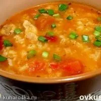 Супи multivarka - (повече от 13 рецепти) със снимки на