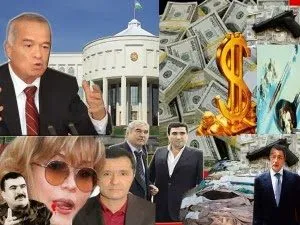 nepoata de nunta Alisher Usmanov nu este anulat - Uniunea Jurnaliștilor Independenți din Asia Centrală