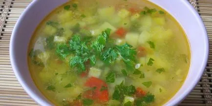 Супа от целина диета - рецепти с снимки на диета мнения