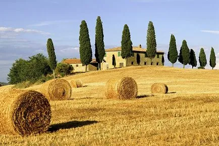 Suveniruri din Toscana