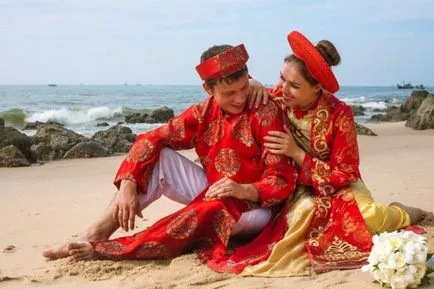 Esküvő Vietnam hol, hogyan és mit kell készíteni