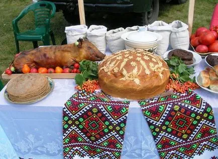 Сватба в стил беларуски