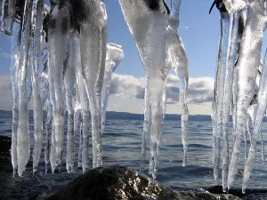 Luna de miere excursie la Lacul Baikal, cu un număr de