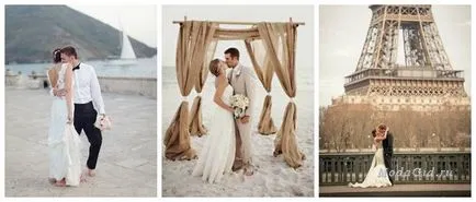 Сватбена мода основните тенденции в сватбената мода 2015