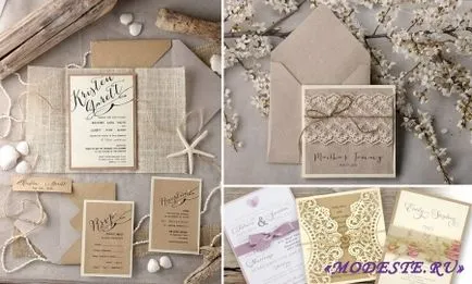 Esküvői stílus Shabby chic dekoráció, menyasszonyi smink