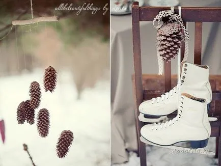 idei de moda de nunta pentru sedinta foto de nunta de iarna