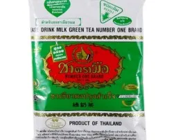 Thai tea kék pillangó borsó tea