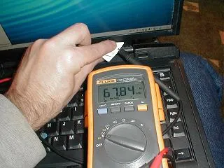 A teszt laptop LCD inverter, az alap a hasznos tudás