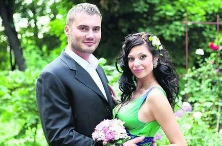 Titkos részletek az esküvő fia Janukovics - fotók, hírek