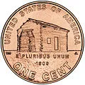 Egy cent USA