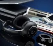 Преглед на безжични слушалки SENNHEISER RS 160, ram32 - ите леговището