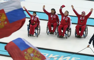 Olimpiai bajnok Elena Lashmanova séta vissza a sport felfüggesztését követően - sport