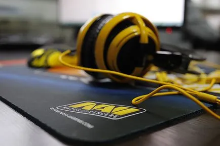 Periferice prezentare generală SteelSeries na - VI