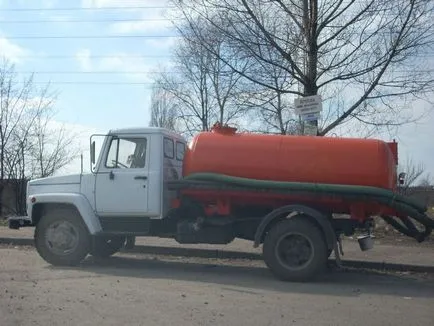 Почистване на септични ями и методи за тяхното обслужване