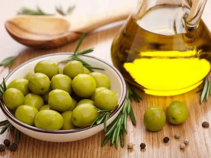 Face olívaolaj, mint hasznos, hogyan válassza ki és használat