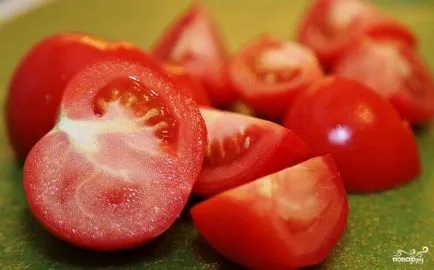 Supa de rosii cu carne - un pas cu pas reteta cu fotografii de pe