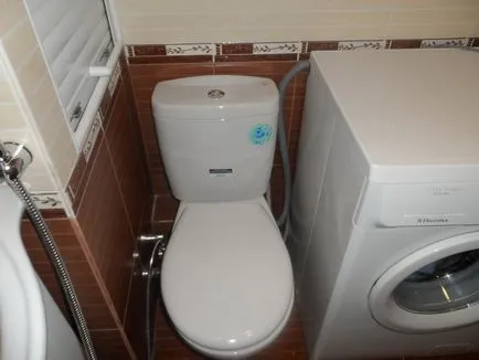 Finomságok javítási wc és fürdőszoba