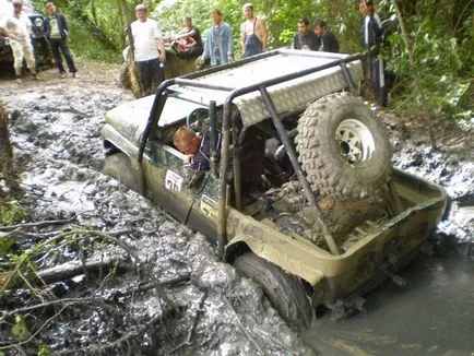 Trophy - sporturile cu motor - drumurile din Romania - de conducere în condiții de siguranță