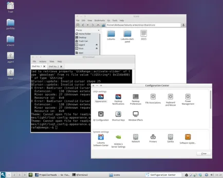 Top top sau desktop medii 9 de Linux pentru