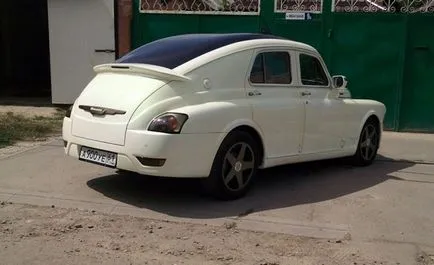 Tuning győzelem gáz - m - 20 (20 fénykép) győzelem, hogy a legjobb tuning, videó