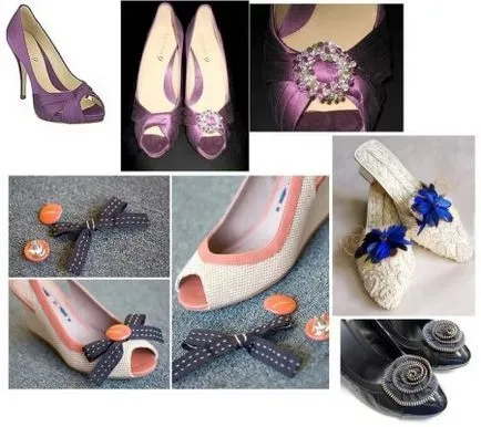 Cipő készült ruhát (32 fotó) hogyan illeszthetők női cipő ruha