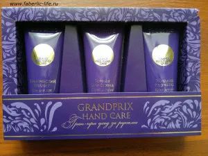 Hand Care sorozat Nagydíj kézápolás - Review, Faberlic élet