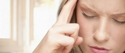 Keringési dystonia tünetek és a kezelés a nők