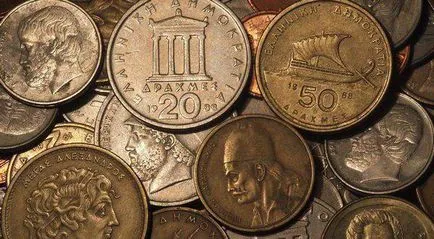 Moneda Grecia