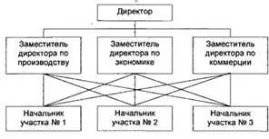 Видове структури йерархично управление и техните характеристики - анализът на йерархични структури