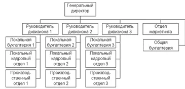 Tipuri de structuri ierarhice de conducere și caracteristicile lor - analiza structurilor ierarhice