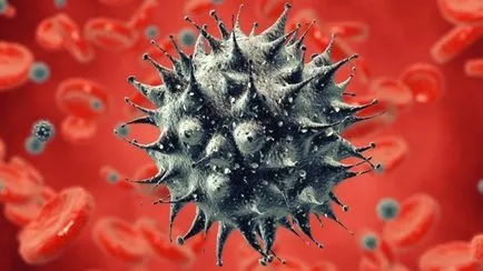 Vírusos fertőzések listáját és vírusos betegségek kezelésére