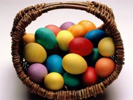 Видове боядисване на великденски яйца и великденски яйца, великденски яйца, Krashenki, drapanki, krapanki