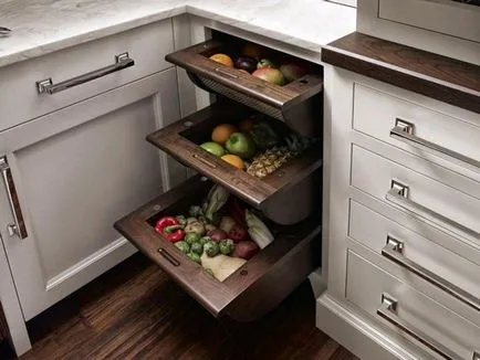 Чекмеджета за маса кухня трапезария с чекмедже, камък, размер, кутии със собствените си ръце, системата