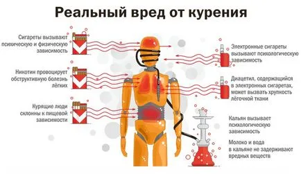 Въздействието на електронни цигари върху човешкото здраве и околната среда