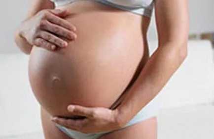 Дали бременност възможно с аменорея