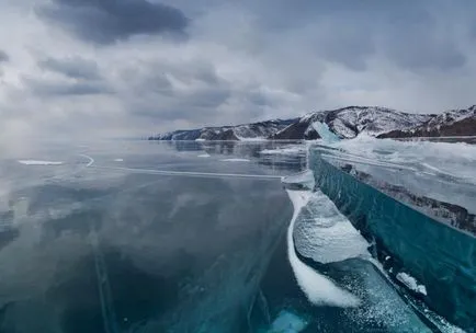 apele interioare din Siberia de Est