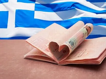 Visa în Grecia pentru freelancer și instruirea detaliată a copilului