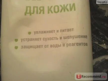 Regeneráló krém a bőr regenerációs elen - „védi a kezet, távolítsa el a száraz,” vélemény